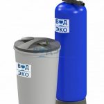 Автоматическая установка умягчения АКВАФЛОУ SR 200-99A3