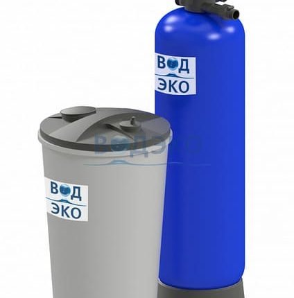 Автоматическая установка умягчения АКВАФЛОУ SR 200-99A3