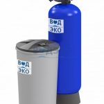 Автоматическая установка умягчения АКВАФЛОУ SR 175-77A1