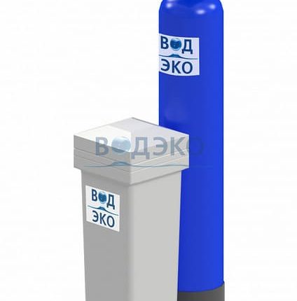 Автоматическая установка умягчения АКВАФЛОУ SR 20-69A3
