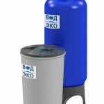 Автоматическая установка умягчения АКВАФЛОУ SR 500-74A3