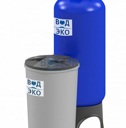 Автоматическая установка умягчения АКВАФЛОУ SR 500-74A3