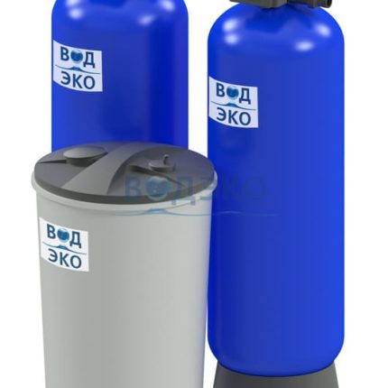 Автоматическая установка умягчения АКВАФЛОУ SR 200/2-74A3