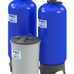 Автоматическая установка умягчения АКВАФЛОУ SR 200/2-99A3