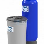 Автоматическая установка умягчения АКВАФЛОУ SR 200-74A1