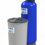 Автоматическая установка умягчения АКВАФЛОУ SR 325-99A3