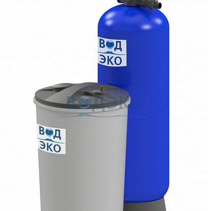 Автоматическая установка умягчения АКВАФЛОУ SR 325-99A3