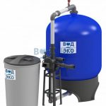 Автоматическая установка умягчения АКВАФЛОУ SF 850-39T