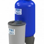 Автоматическая установка умягчения АКВАФЛОУ SR 650-99A3