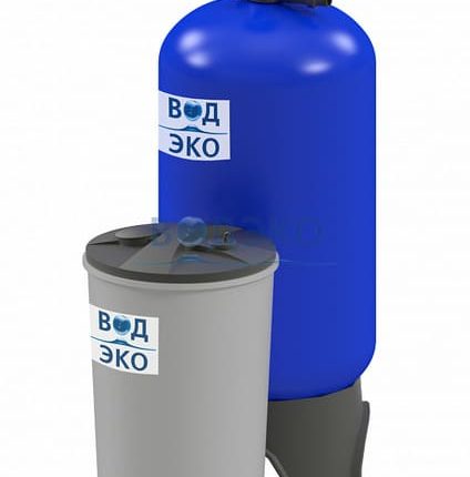 Автоматическая установка умягчения АКВАФЛОУ SR 650-99A3