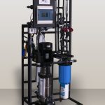 Установка обратного осмоса с насосом AWT RO-250 (1/4040 до 0