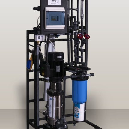 Установка обратного осмоса с насосом AWT RO-250 (1/4040 до 0