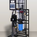 Установка обратного осмоса с насосом AWT RO-500 (2/4040 до 0