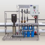 Установка обратного осмоса с насосом AWT RO-6/8040 (до 6 м3/ч )