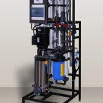 Установка обратного осмоса с насосом AWT RO-750 (3/4040 до 0