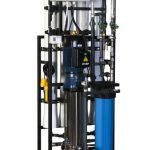 Установка обратного осмоса на солоноватую воду с насосом AWT ROB-700 (4/4040)