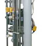 Установка обратного осмоса с насосом AWT ROL-250 (1/4040 до 0