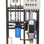 Установка обратного осмоса на морскую воду с насосом AWT ROS-875 (7/4040)