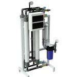 Установка ультрафильтрации AWT UF-7