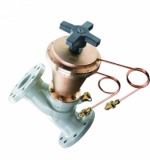 Регулятор перепада давления Oventrop Hydromat DFC арт. 1064954