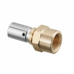 Прессовое соединение Oventrop Cofit арт. 1532245