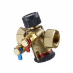 Вентиль Oventrop Cocon QTZ арт. 1148506