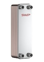 Паяный пластинчатый теплообменник SWEP B17