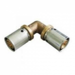 Прессовый угольник Oventrop Cofit P арт. 1512843