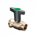 Шаровый кран Oventrop арт. 4208904