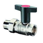 Шаровый кран Oventrop Optibal арт. 1075704