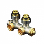 Присоединительная арматура Oventrop Multiblock T арт. 1184034