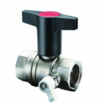 Шаровый кран Oventrop Optibal арт. 1077810