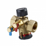 Вентиль Oventrop Cocon QTZ арт. 1148610