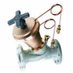 Регулятор перепада давления Oventrop Hydromat DFC арт. 1064751