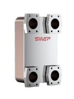 Паяный пластинчатый теплообменник SWEP V35T