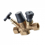 Термостатический вентиль Oventrop Aquastrom T plus арт. 4205506