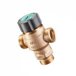 Термостатический вентиль Oventrop Brawa-Mix арт. 1300306