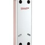 Паяный пластинчатый теплообменник SWEP EB6T
