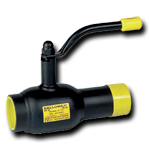 Шаровый кран Broen Ballomax арт. 60.101.040