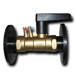 Балансировочный клапан Broen Ballorex FODRV 50H арт. 4850500H-001005