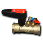 Балансировочный клапан Broen Ballorex FODRV 50H арт. 4850000H-001003