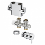 Присоединительный набор Oventrop арт. 1184285