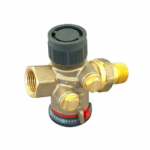 Регулирующий вентиль Oventrop Cocon QTZ арт. 1145504