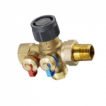 Регулирующий вентиль Oventrop Cocon 2TZ арт. 1145204