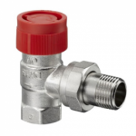 Термостатический вентиль Oventrop F арт. 1180606