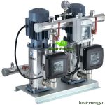 Насосная станция Calpeda BS2V 2MXV 80-4807/D