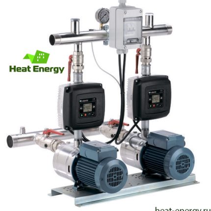 Насосная станция Calpeda BS3F 3MXH 4803/A