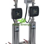 Насосная станция Calpeda BSM2F 2MXSUM 803/A