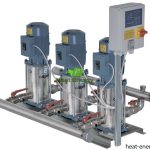 Насосная станция Calpeda BS3V 3MXV 65-3207/D