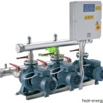 Насосная станция Calpeda BS3F 3NM 65/16AR